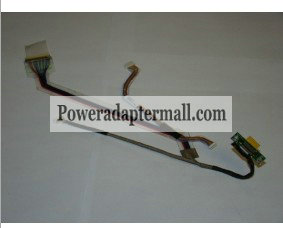 New Genuine IBM Lenovo V200 lcd cable for 12" displays with came